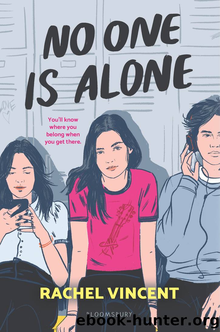 No One Is Alone by Rachel Vincent