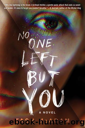 No One Left But You by Tash McAdam