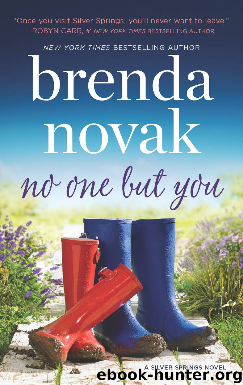 No One but You--A Novel by Brenda Novak