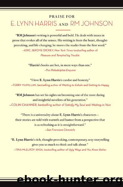 No One in the World by E. Lynn Harris; RM Johnson