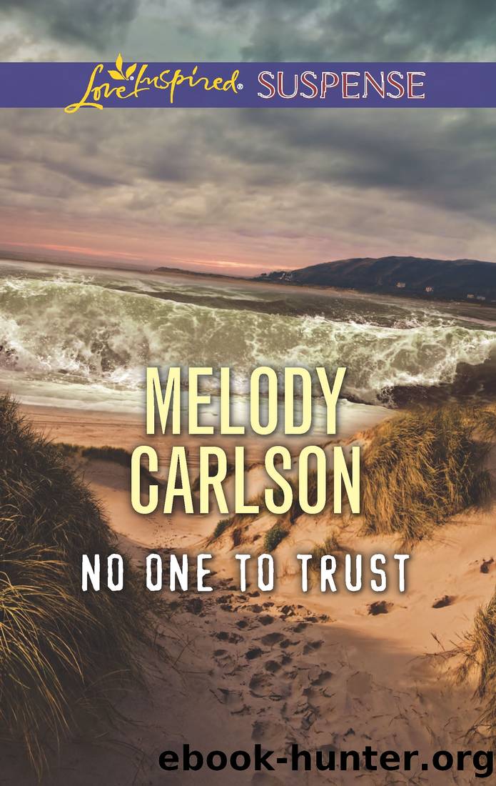 No One to Trust by Melody Carlson