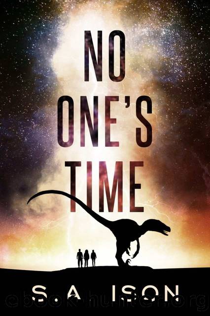 No One's Time by S.A. Ison