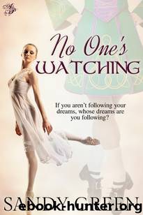 No One's Watching by Sandy Green