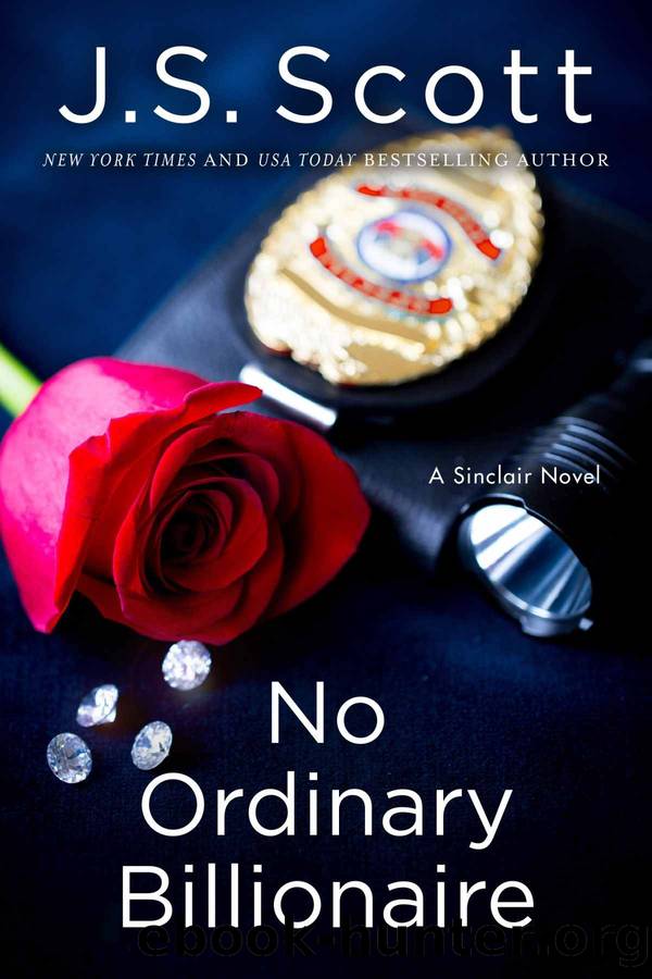 No Ordinary Billionaire (The Sinclairs Book 1) by J. S. Scott