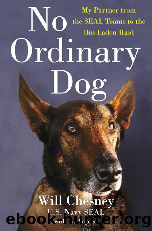 No Ordinary Dog by Will Chesney & Joe Layden