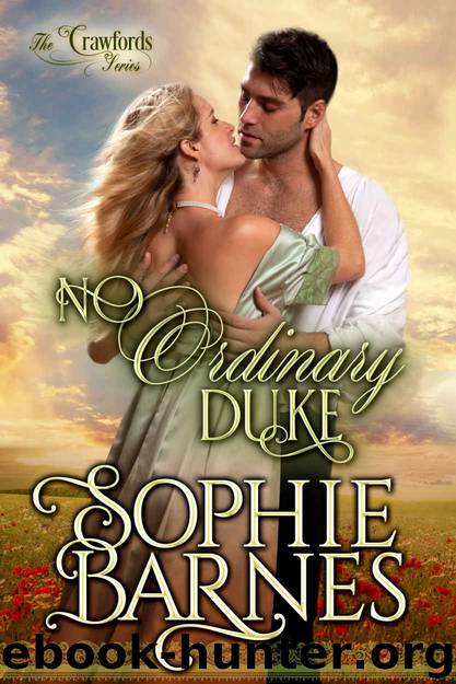 No Ordinary Duke: The Crawfords by Barnes Sophie