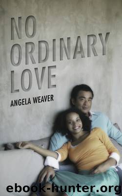 No Ordinary Love by Angela Weaver