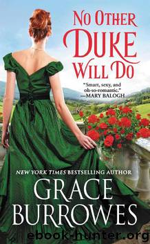 No Other Duke Will Do (Windham Brides) by Grace Burrowes