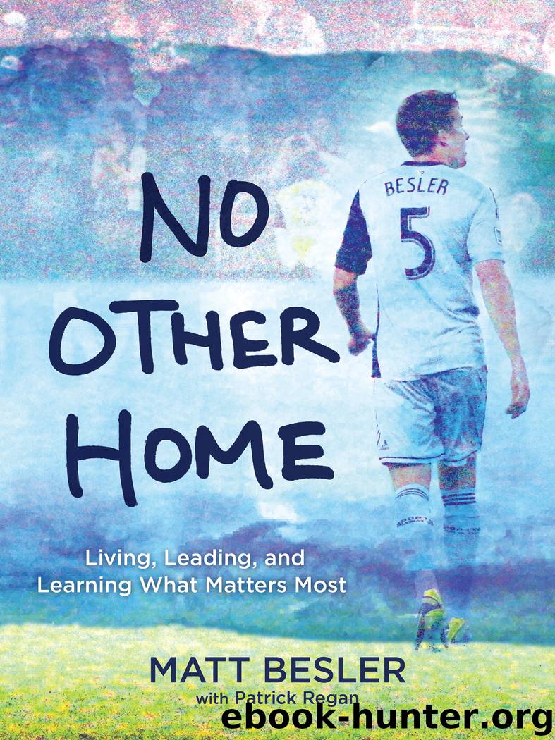 No Other Home by Matt Besler