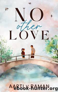 No Other Love: A Small Town Second Chance Romance by Aarti V Raman