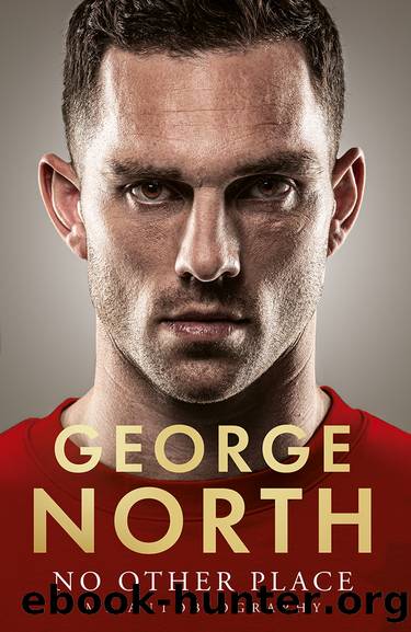No Other Place by George North
