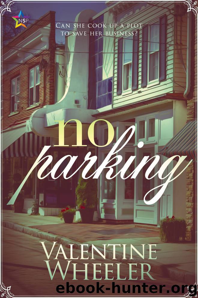 No Parking by Valentine Wheeler