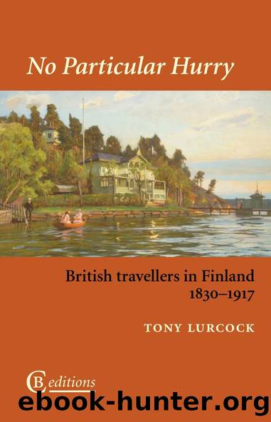 No Particular Hurry by Tony Lurcock