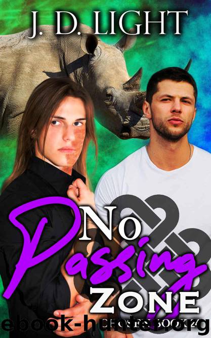 No Passing Zone: Chosen Book 24 by Light J. D