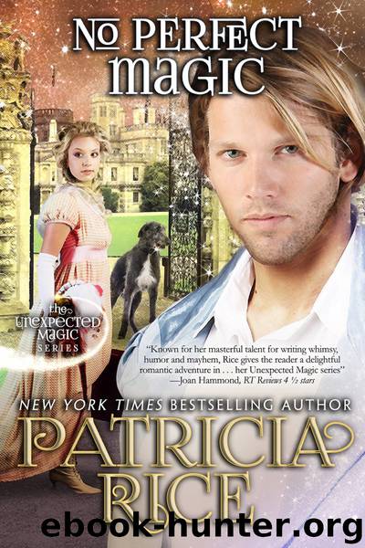 No Perfect Magic by Patricia Rice