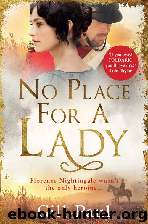 No Place For a Lady by Gill Paul