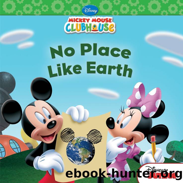 No Place Like Earth by Unknown