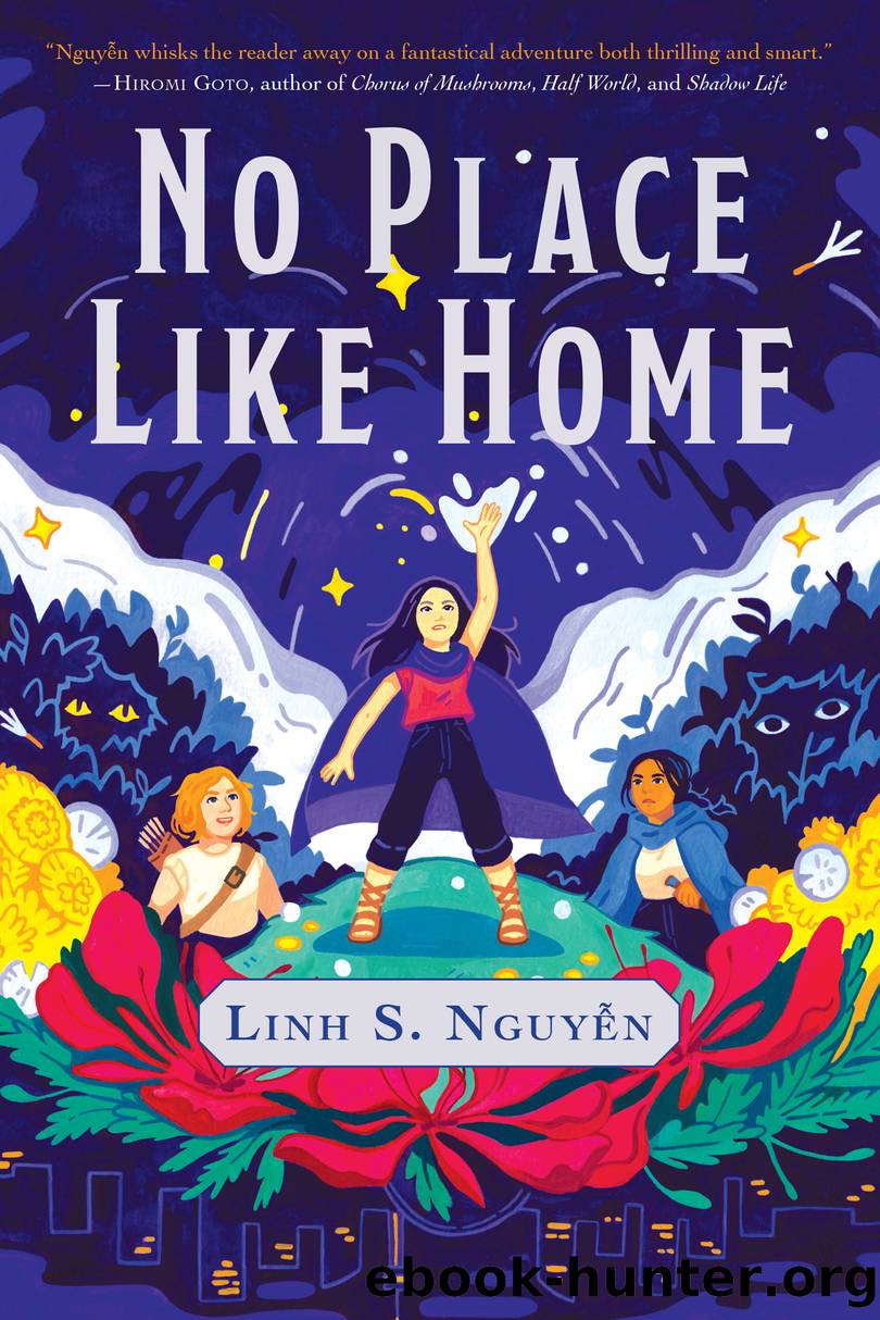 No Place Like Home by Linh S. Nguyen
