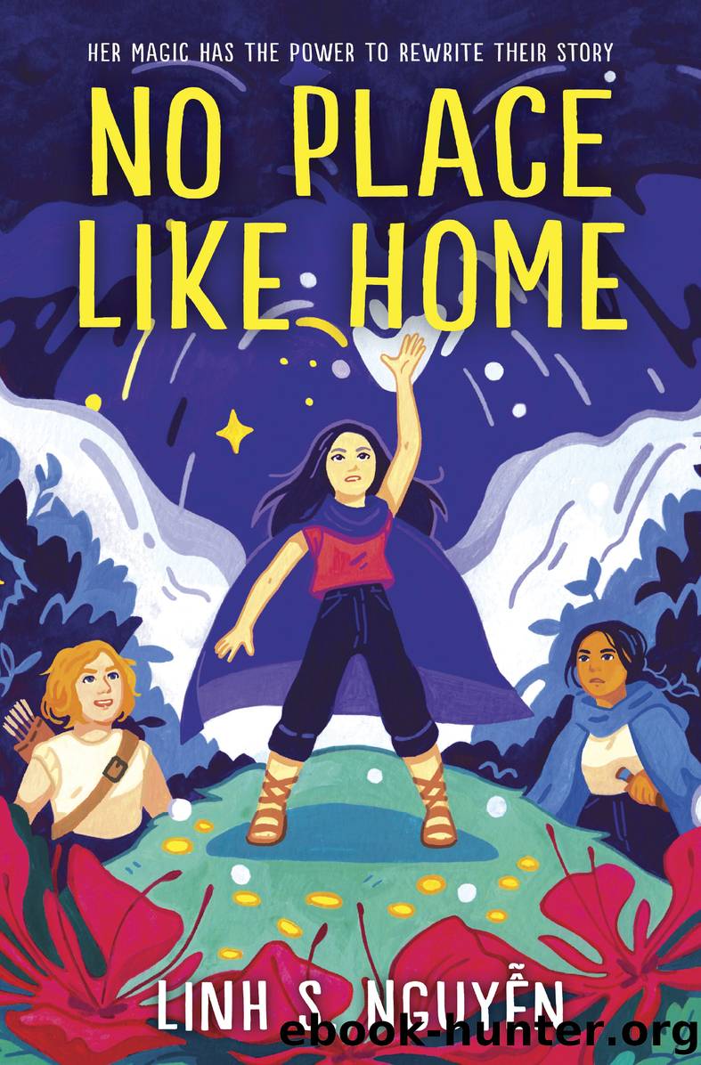 No Place Like Home by Linh San Nguyễn