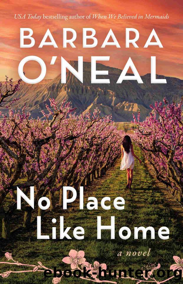 No Place Like Home: A Novel by Barbara O'Neal