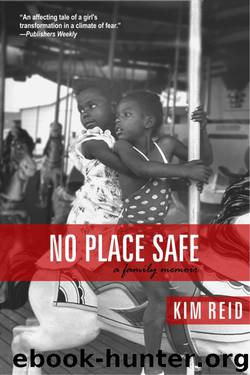 No Place Safe by Kim Reid