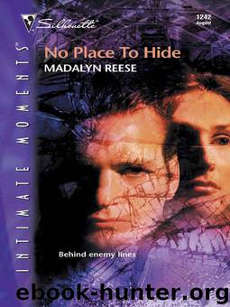 No Place To Hide by Reese Madalyn