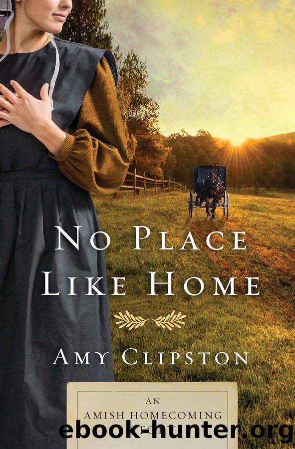 No Place like Home by Amy Clipston