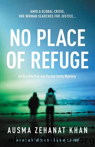 No Place of Refuge by AUSMA ZEHANAT KHAN