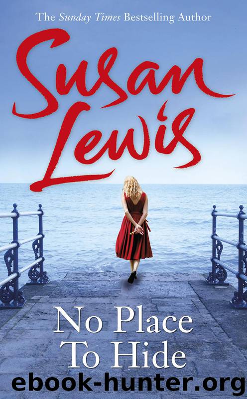 No Place to Hide by Lewis Susan