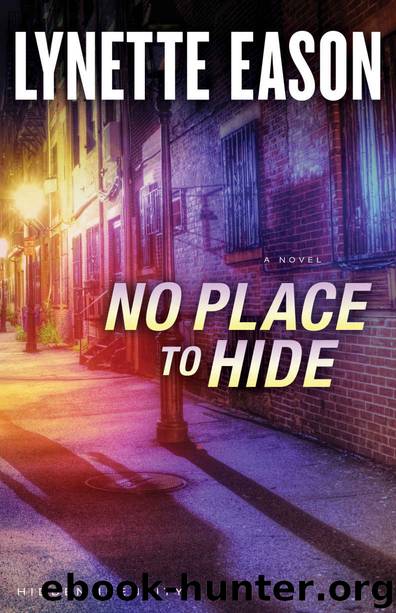 No Place to Hide by Lynette Eason