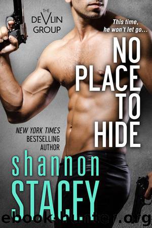 No Place to Hide by Shannon Stacey