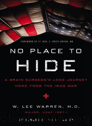 No Place to Hide by W. Lee Warren