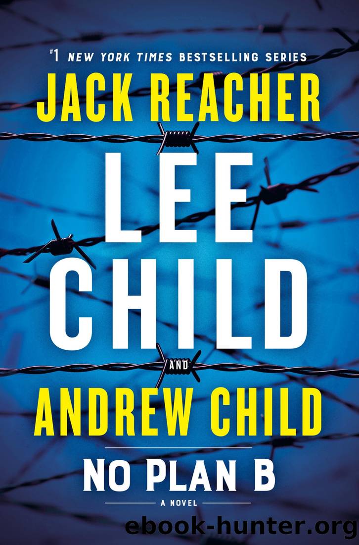 No Plan B by Lee Child