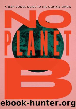 No Planet B by Lucy Diavolo