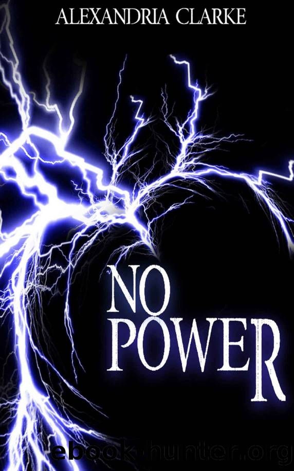 No Power_EMP Survival In A Powerless World by Alexandria Clarke