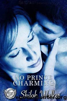 No Prince Charming: Grimm's Circle, Book 2 by Walker Shiloh