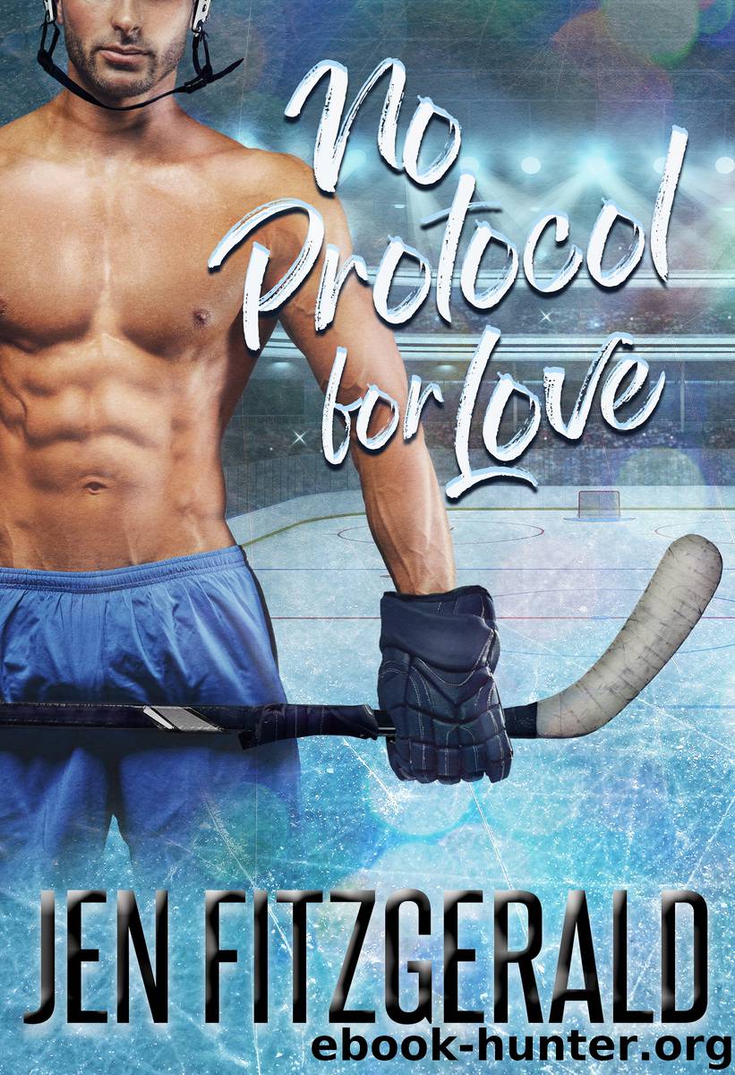 No Protocol for Love by Jen FitzGerald