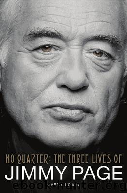 No Quarter: The Three Lives of Jimmy Page by Martin Power