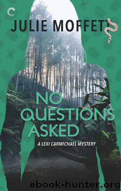 No Questions Asked (A Lexi Carmichael Mystery) by Julie Moffett