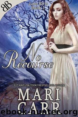 No Recourse by Mari Carr