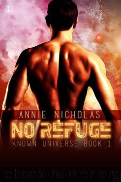 No Refuge (Known Universe) by Nicholas Annie