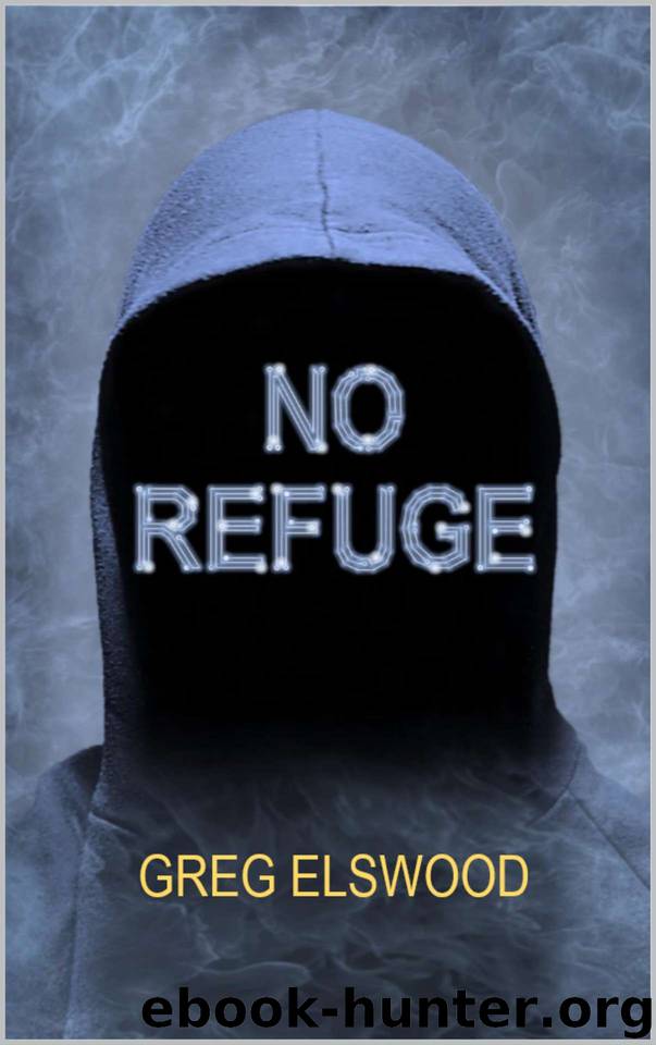 No Refuge by Greg Elswood