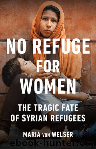 No Refuge for Women by Maria von Welser