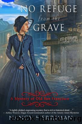 No Refuge from the Grave by Nancy Herriman