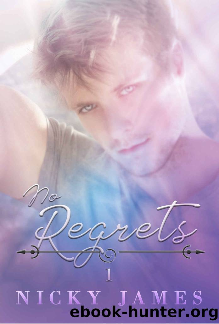 No Regrets (Healing Hearts Book 1) by Nicky James