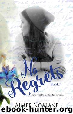 No Regrets (No Regrets #1) by Aimee Noalane