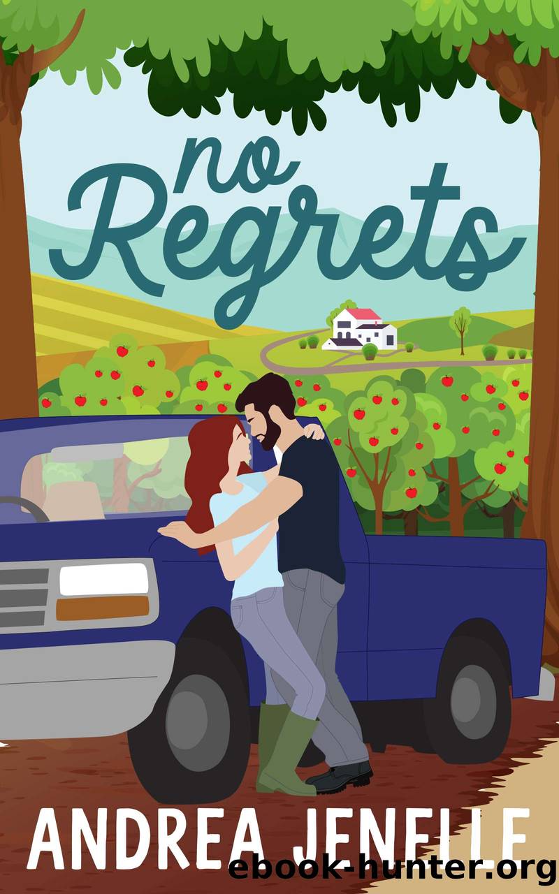 No Regrets by Andrea Jenelle