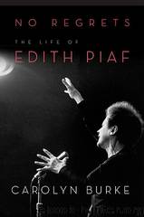 No Regrets by Carolyn Burke