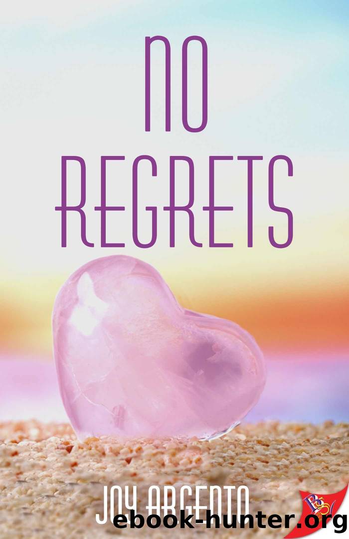 No Regrets by Joy Argento