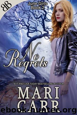 No Regrets by Mari Carr